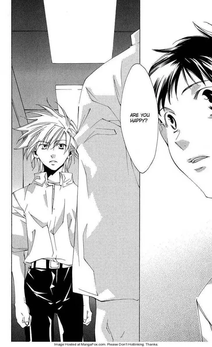 Neon Genesis Evangelion: Koutetsu no Girlfriend 2nd Chapter 16 9